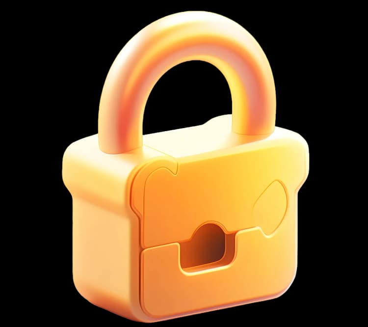 Predictable monthly income icon