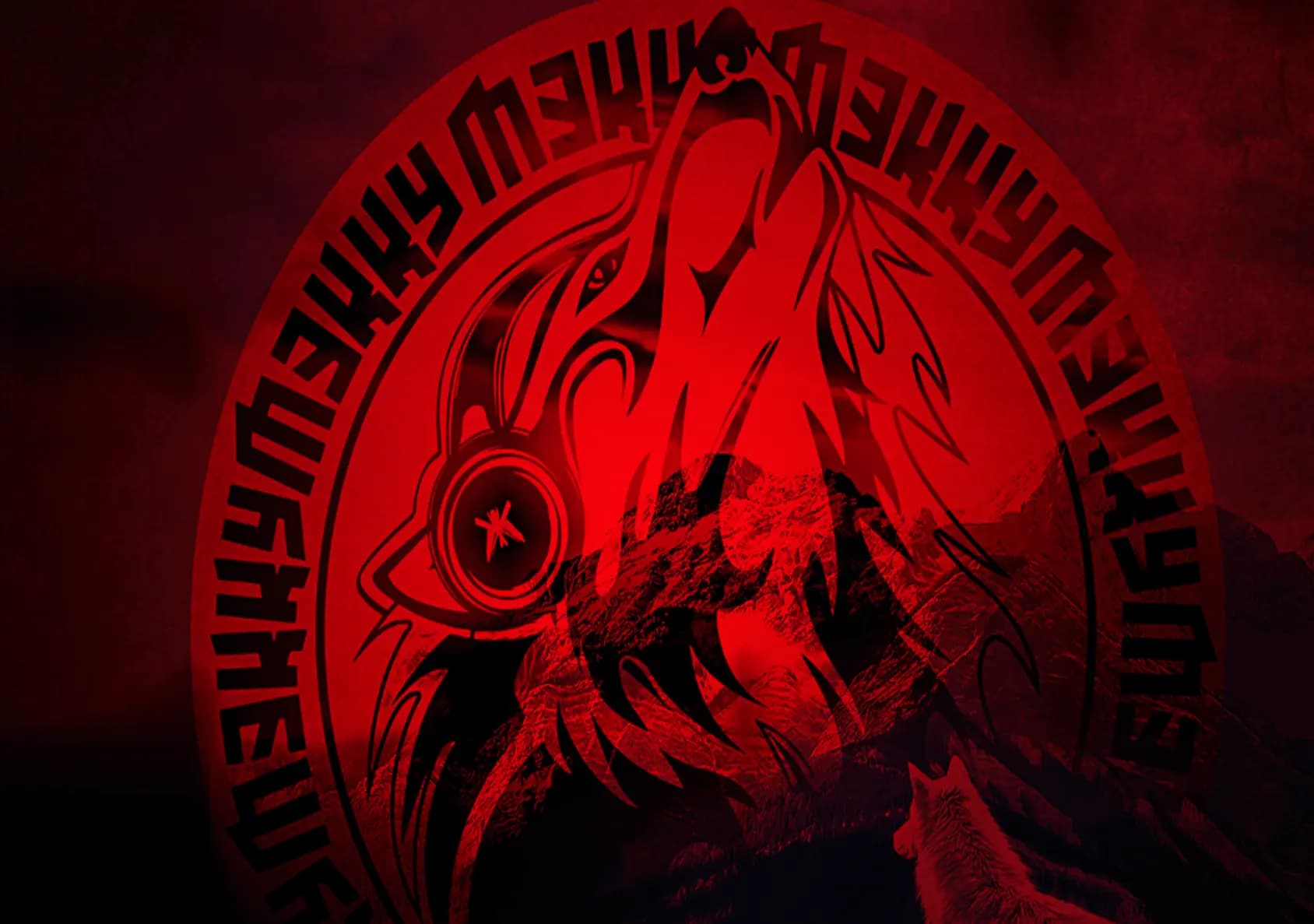 cover picture of M3KKY