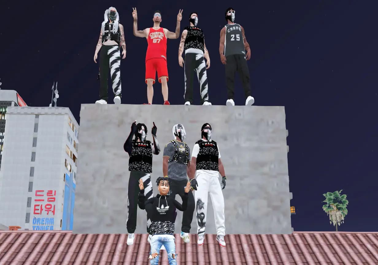 cover picture of Trezz