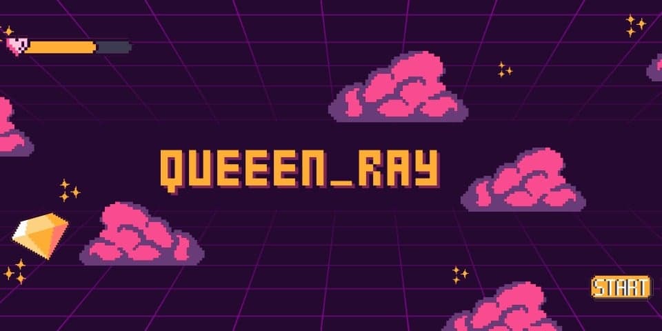 cover picture of Queeen_ray